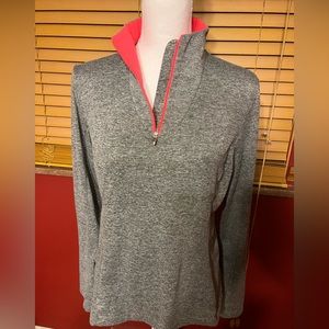Spyder quarter-zip